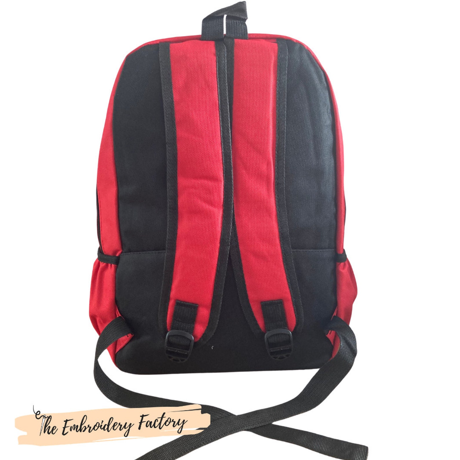 Personalised Backpack Name / Font / Many Colours Available Etsy