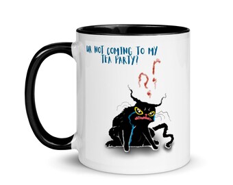 Biscuits Mug with Color Inside