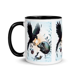 Mug with Color Inside