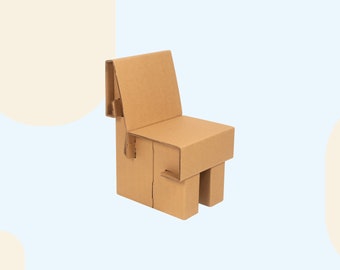 DIY Children Chair