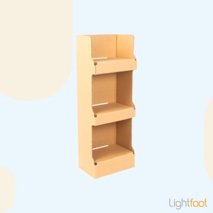 Collapsible Storage Rack