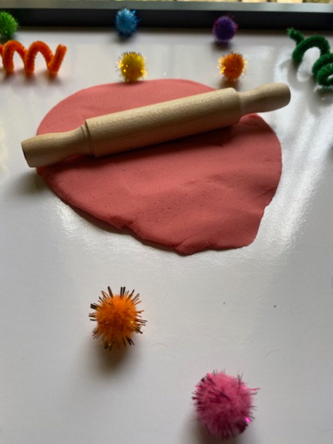 Rolling Pin/dough Roller/sensory Play Tool Etsy