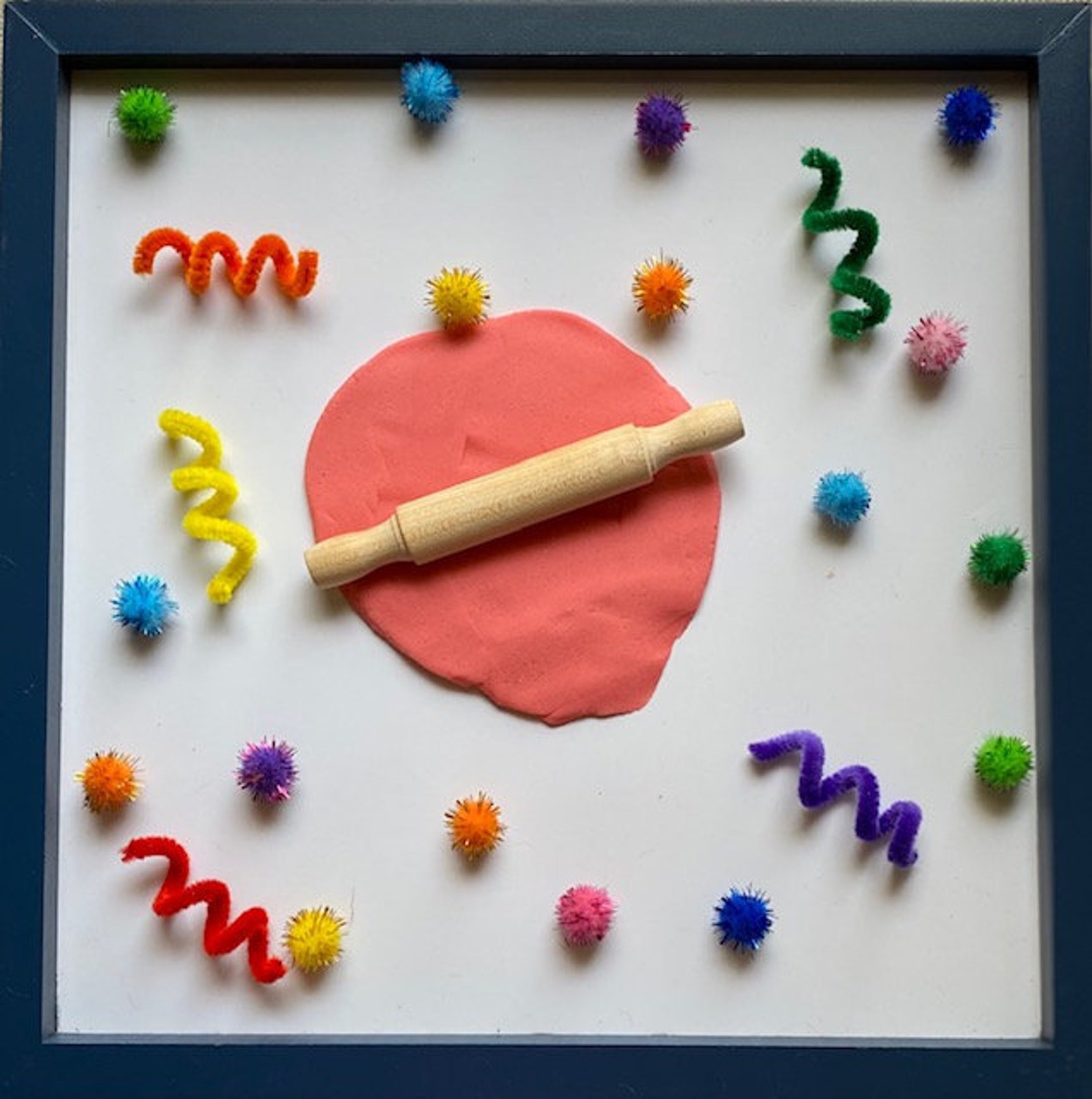 Rolling Pin/dough Roller/sensory Play Tool Etsy