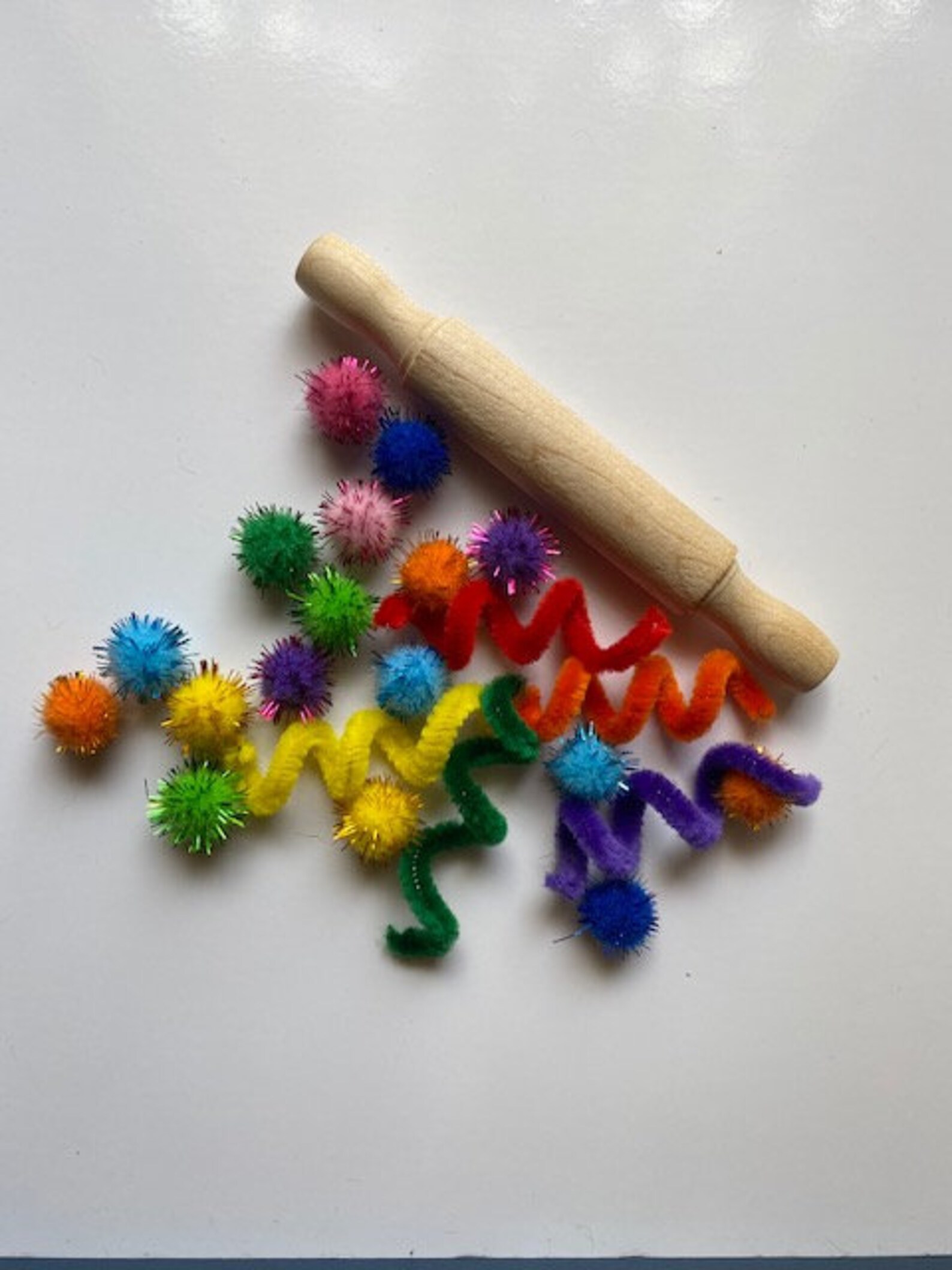 Rolling Pin/dough Roller/sensory Play Tool Etsy