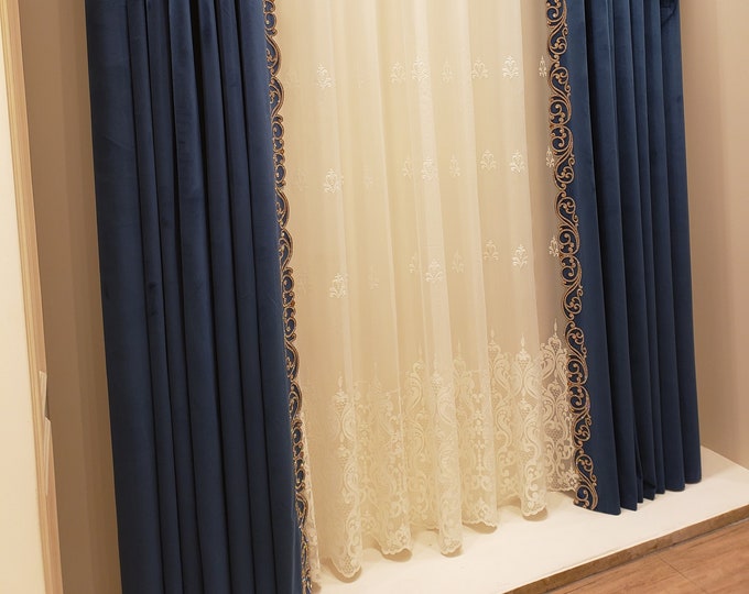 Beautiful Curtains & Drapes