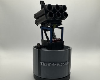 Rust Game SAM Site moving