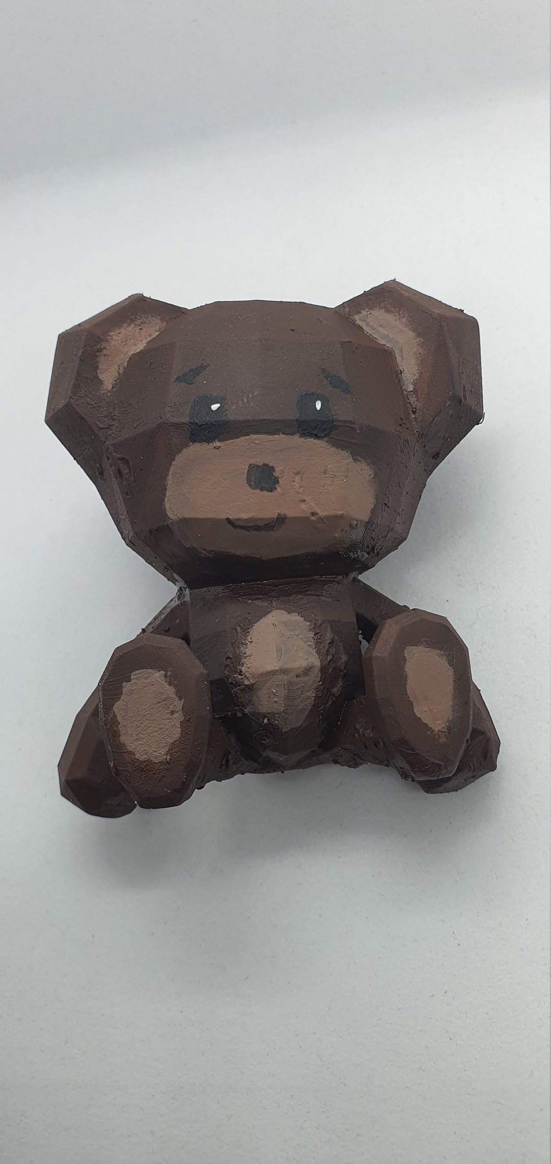 Rust Game Pookie Bear Etsy