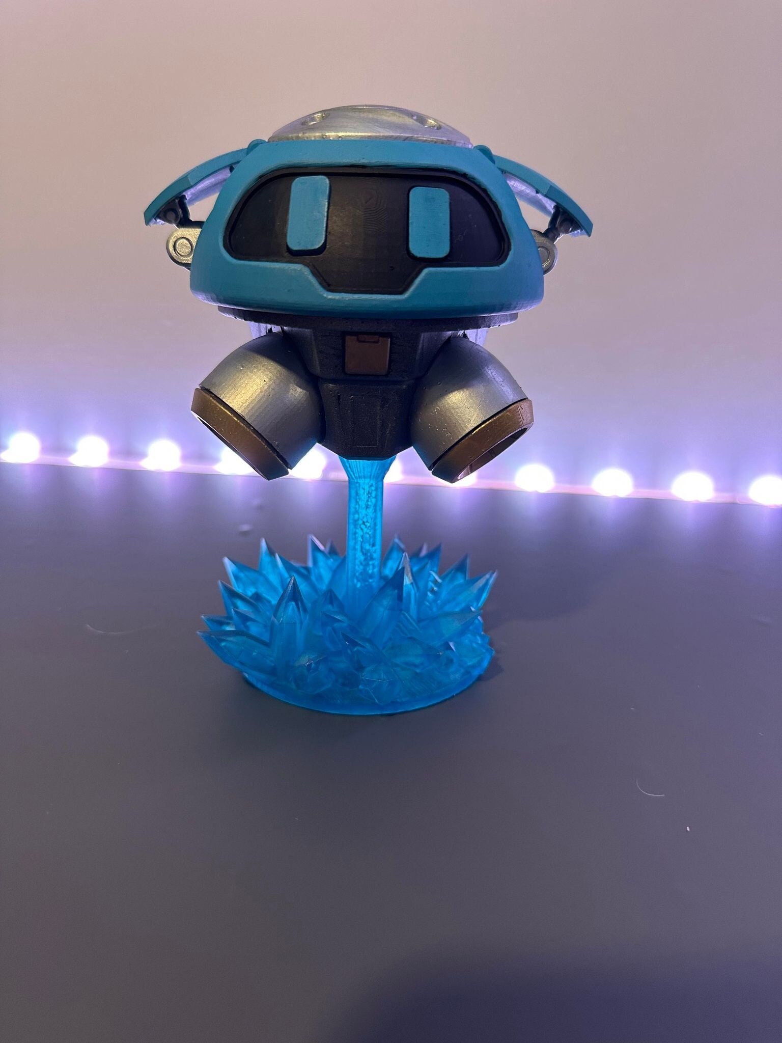 レプリカ オーバーウォッチ MEI フローティングスノーボール