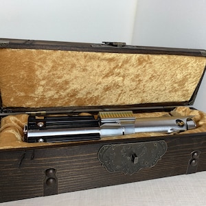 The Scavenger Lightsaber Box