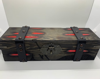 The Master Lightsaber Box - LED