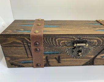 The Learner Lichtschwert Box - LED