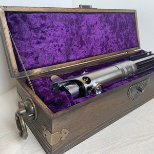 Malevolence Lightsaber Box