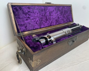 Caixa de Sabre de Luz Malevolência