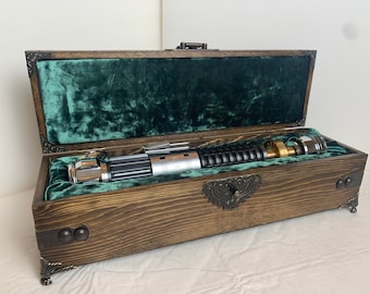 The Captain Lightsaber Box