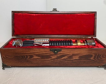 Royalty Lightsaber Box