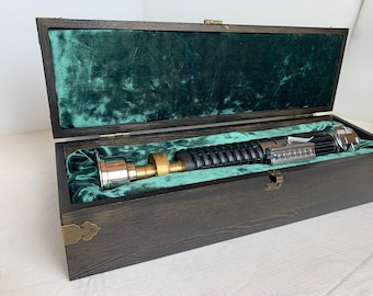 The Grand Master Lightsaber Box