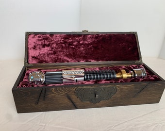 The Ancients Lightsaber Box