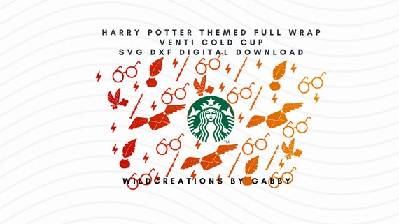 Free Free Harry Potter Wrap Svg