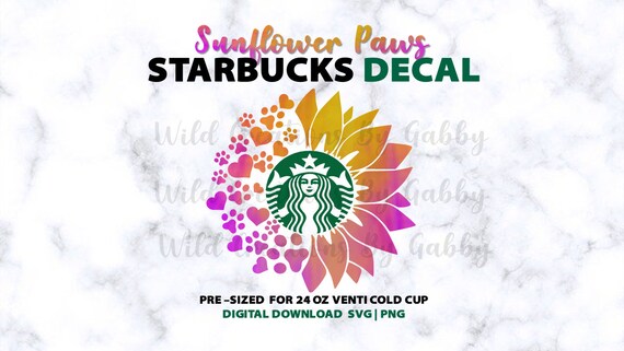 Free Free 126 Sunflower With Paw Print Svg Free SVG PNG EPS DXF File