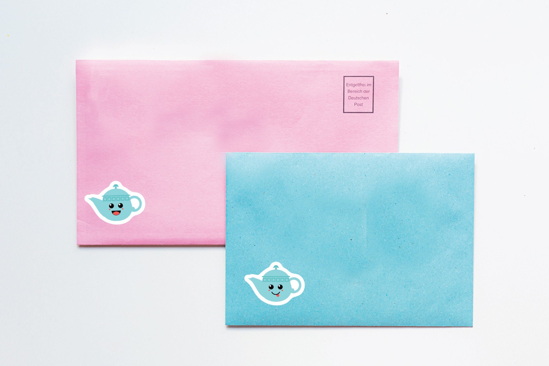 Teapot Emoji Sticker Sheet for Crafting Journaling Etsy