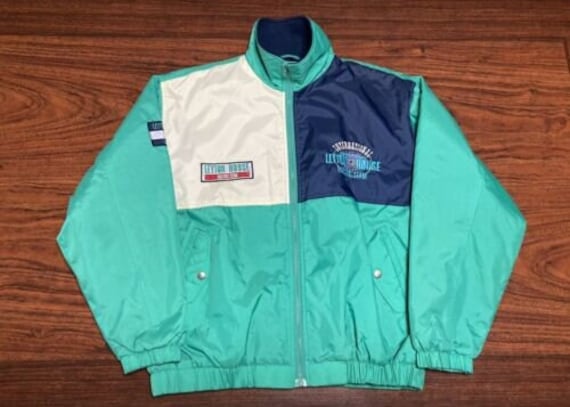 Vintage Leyton House Racing Team Jacket Windbreaker - Etsy
