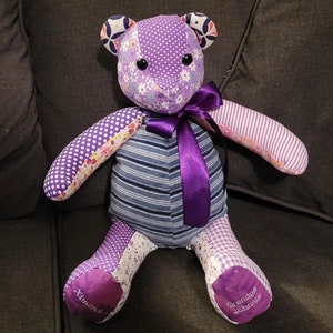 Memory Bear