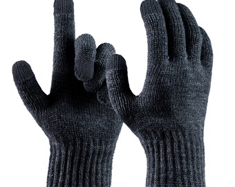 warm texting gloves
