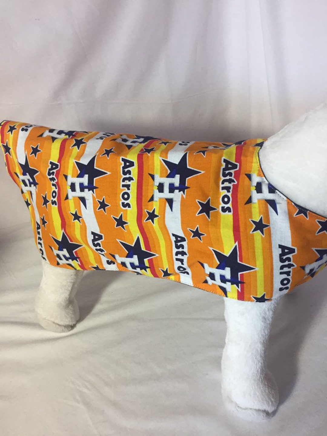 houston astros dog shirt