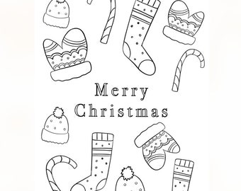 Download Coloring Pages Etsy