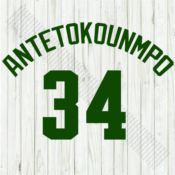 giannis antetokounmpo jersey