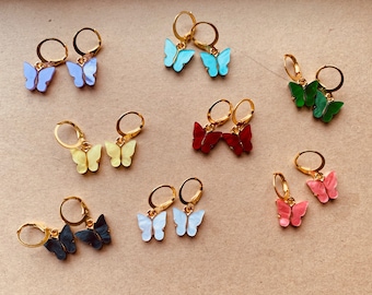 Dainty Mariposa Huggies