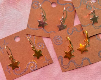 Starry Earrings