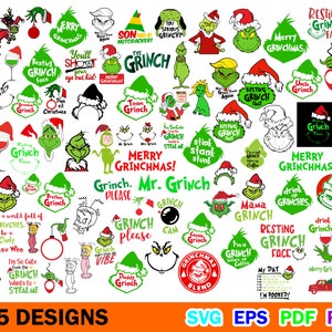 Download Grinch Svg Etsy