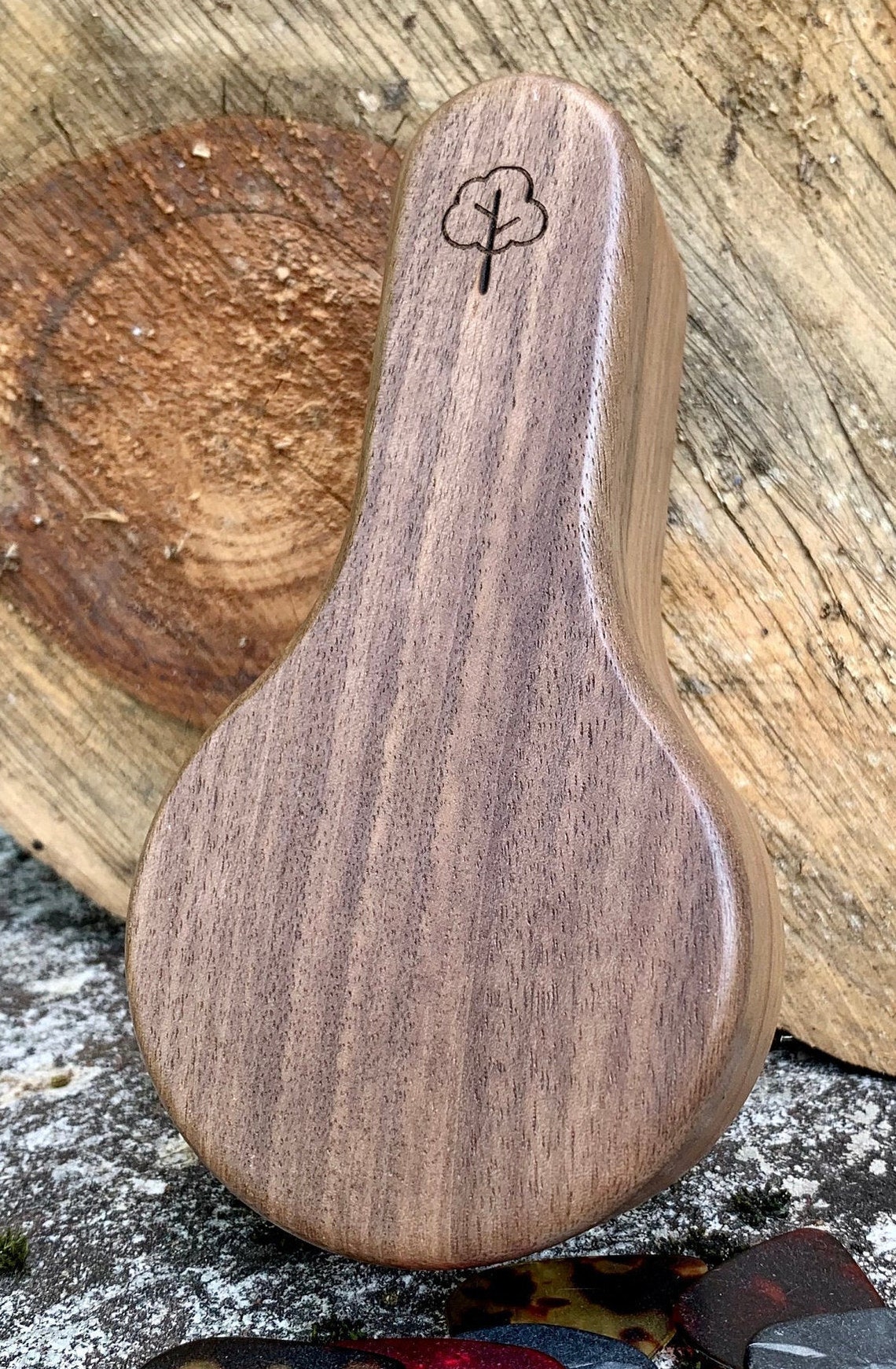 Mandolin Pick CasePick HolderPick BoxUnique Gift Etsy