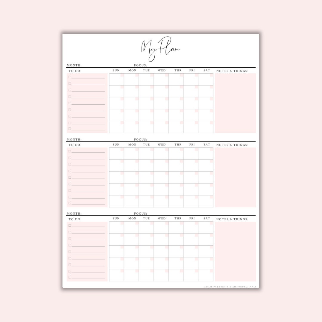 2023 Two Month Calendar, Chalkboard Calendar, Dry Erase Family Organization Wall  Calendar, Reusable 1, 2, 3 or 4 Chore Charts, 24155 