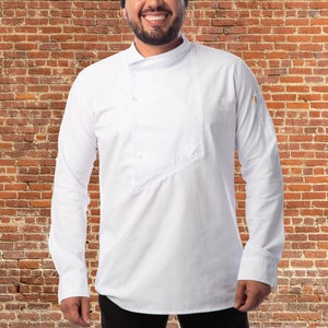 Pastry chef shop jackets