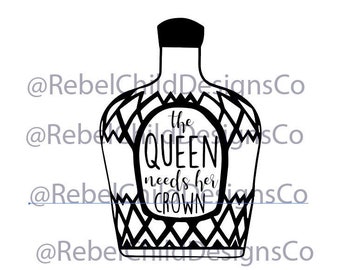 Free Free 336 Crown Royal Vanilla Svg SVG PNG EPS DXF File