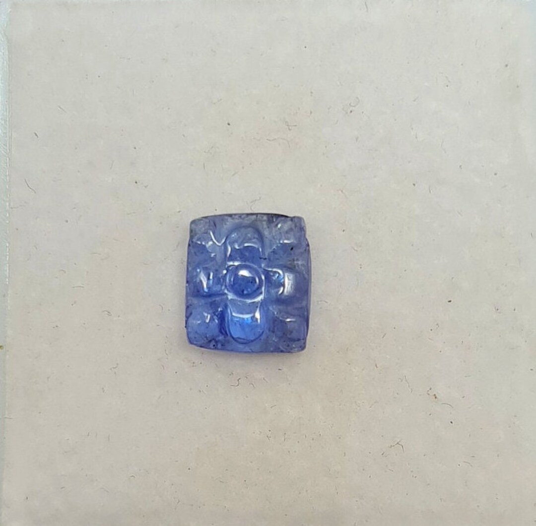 Ciondolo fatto a mano con pietra preziosa tanzanite, ciondolo in Ciondolo fatto a mano con pietra preziosa tanzanite, ciondolo in