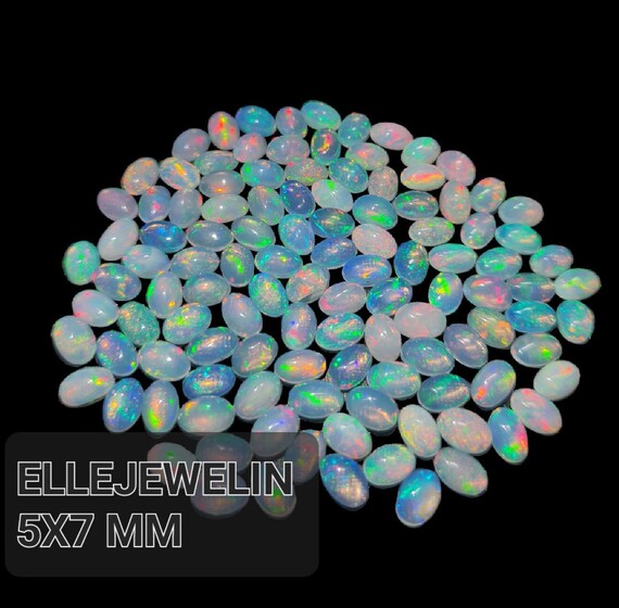 2.45Cts Gorgeous Natural Mexican Fire Opal 9.4mm Round Shape Loose Gemstone | UK