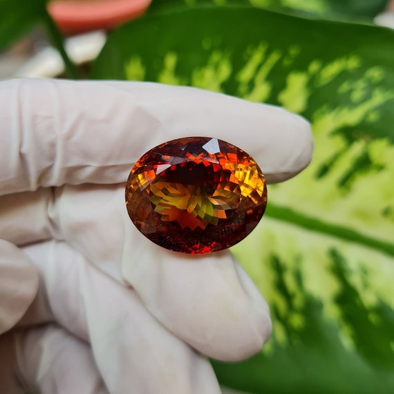 インペリアルトパーズ Hariqua-パワーストーンジュエリー-