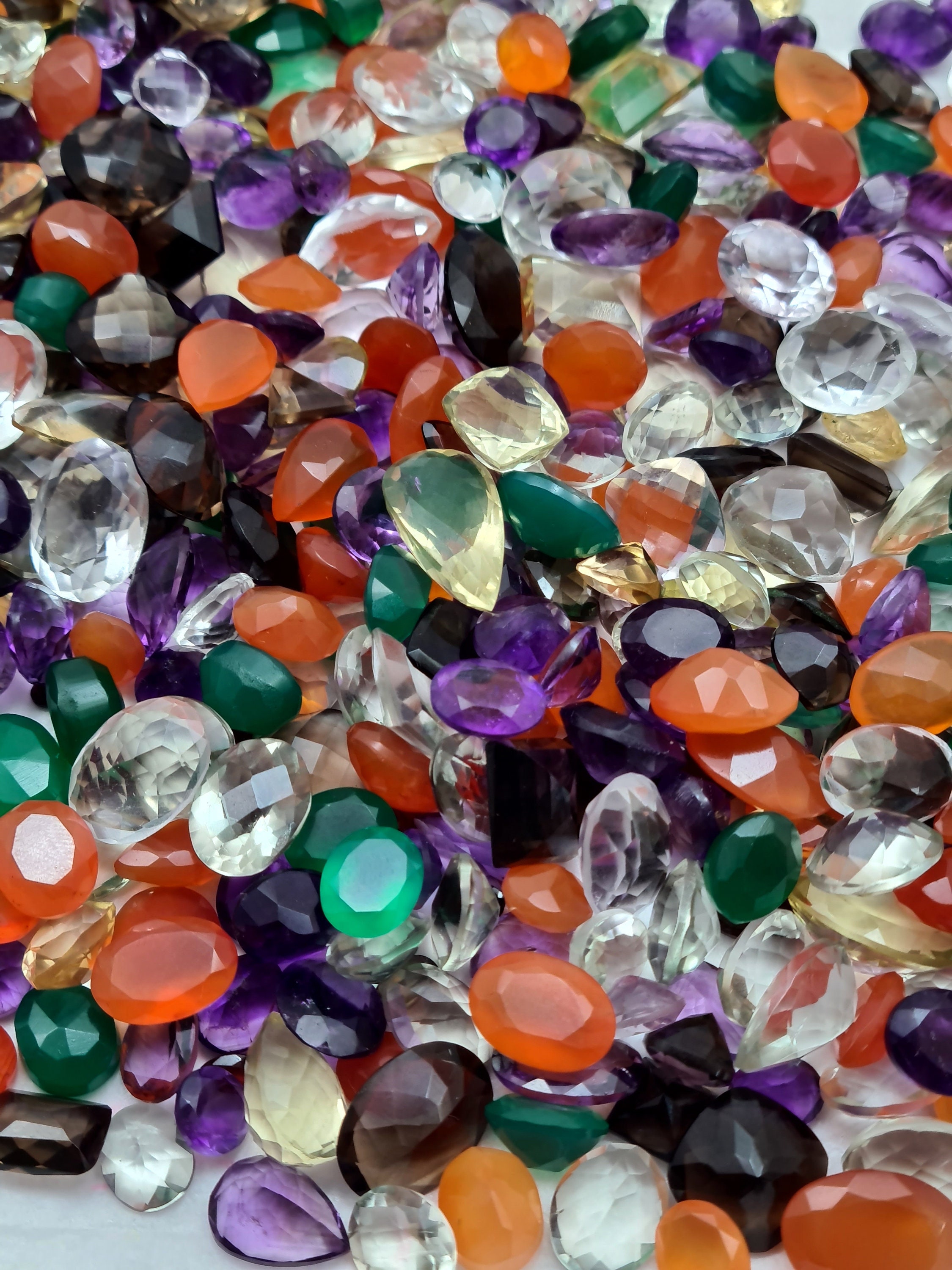 5000 Carats / 1 Kg Mix Loose Gemstones Cabochons Wholesale Lot – Semi  Precious Loose Gemstones for Sale – Wholesale Loose Gemstones – Nahrri