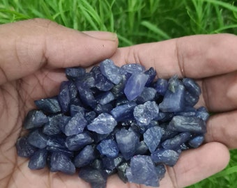 100 Carat Natural Tanzanite Rough Gemstone Lot