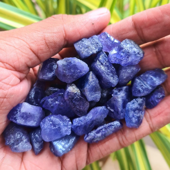 250 Carats 10 12 Pcs Natural Tanzanite Rough Raw Tanzanite Big Size Tanzanite Rough Genuine Loose Tanzanite Rough Tanzanite Rough Stone Etsy