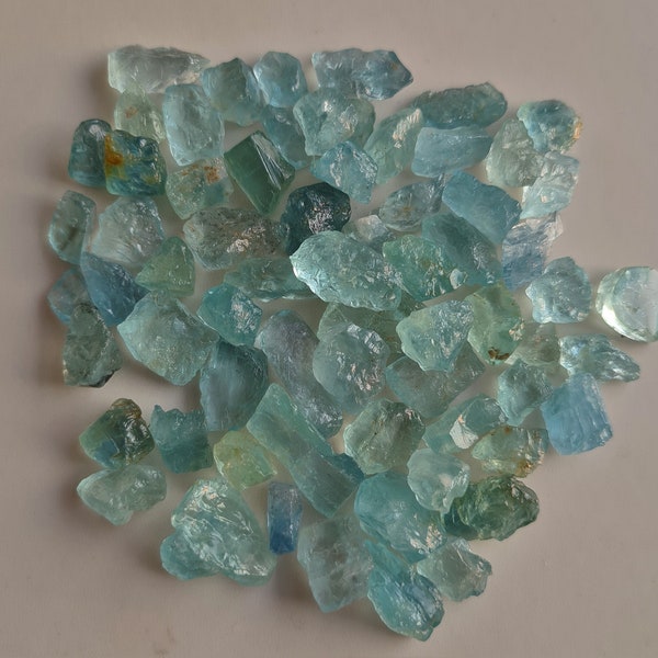 Aquamarine Rough, Natural Aquamarine Gemstone, Raw Aquamarine, Genuine Aquamarine Rough, Untreated Aquamarine Rough, Raw Aquamarine Loose.