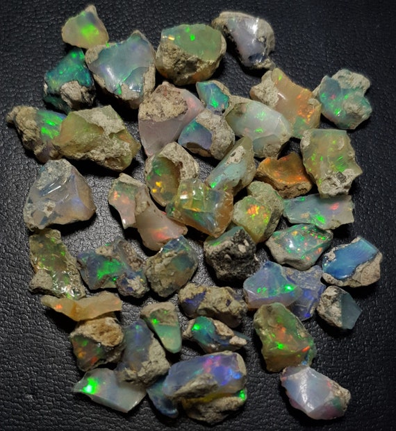 100 Carat Opal. Natural AAA ETHIOPIAN Opal Rough 100 Carat Opal 