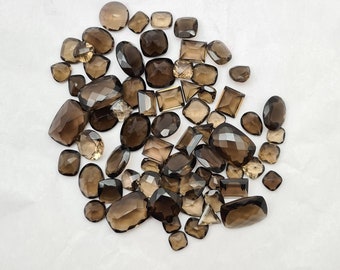 Details about Lot Natural Smoky Quartz 15X15 mm Round Checker Cut Loose Gemstone N-14 Details about Lot Natural Smoky Quartz 15X15 mm Round Checker Cut Loose Gemstone N-14
