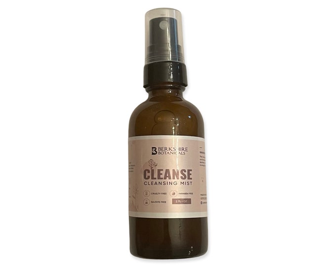 CLEANSE - CLEANSING MIST