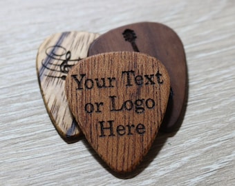 Custom Guitar Pick, Guitar Gift for Men, Gift for Dad, Personalized Guitar Gift, Gift for Musician, Gift for Guitar Player
