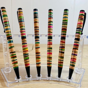 Penna da skateboard riciclata