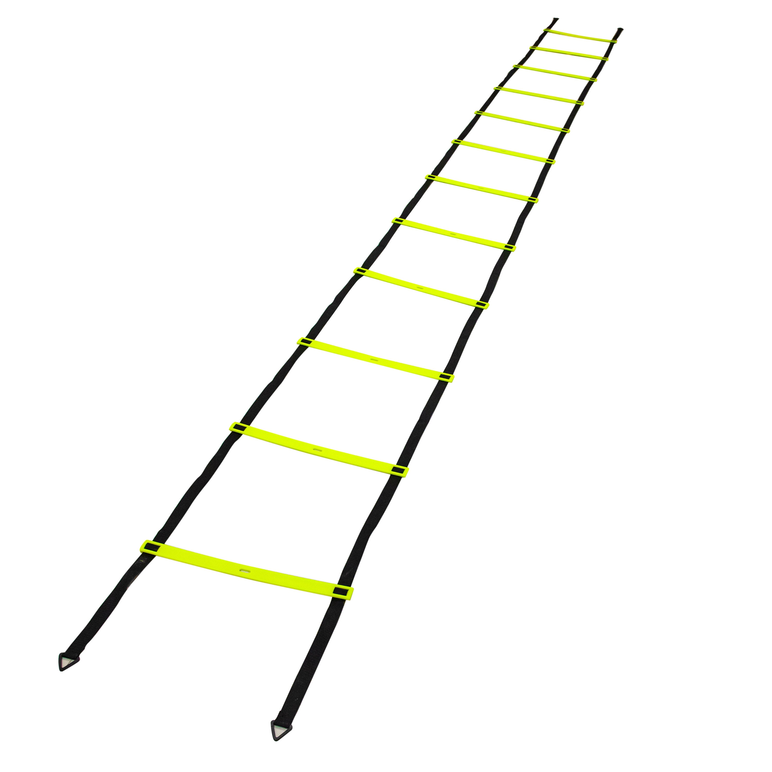 Agility Ladder Speed Agility Fitness Sports Footwork Practise Etsy
